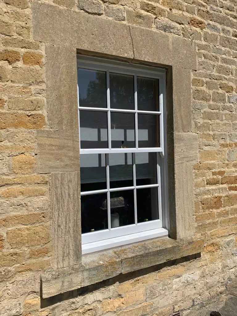 Sash and case window repairs Stirling, Dunblane, Bridge of Allan, Kings Park Stirling