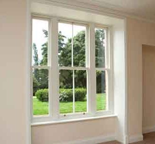 Sash and Case Window Companies Stirling