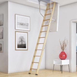 Loft Ladder, Loft Hatch, Loft Board Fitters Stirling