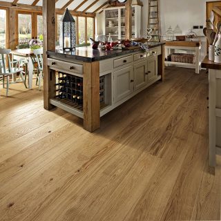 Wooden Flooring Fitters Stirling