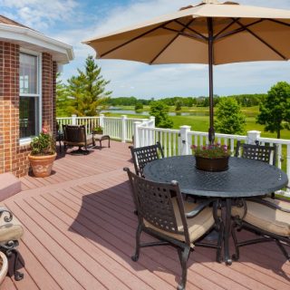 Deck Builders Stirling