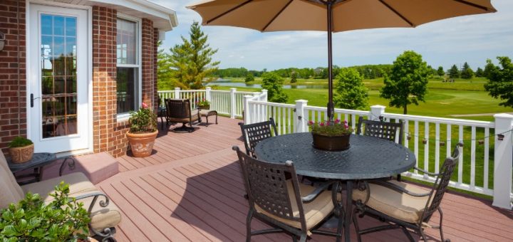 Deck Builders Stirling