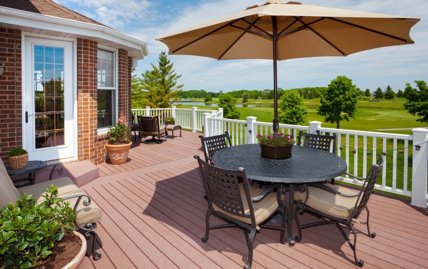 Deck Builders Stirling